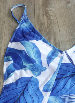 one piece bathing suit for lady